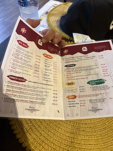 Photo of Plymouth Jollof Kitchen - 65 Union St, Stonehouse, Plymouth PL1 3LU